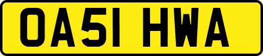 OA51HWA