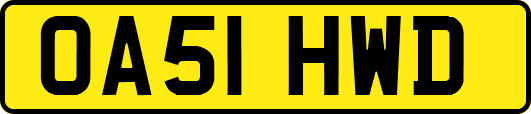 OA51HWD
