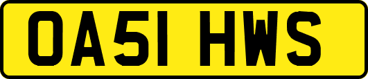 OA51HWS