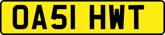 OA51HWT