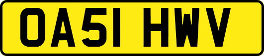 OA51HWV