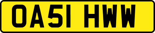 OA51HWW