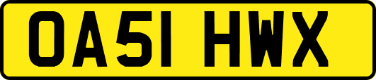 OA51HWX
