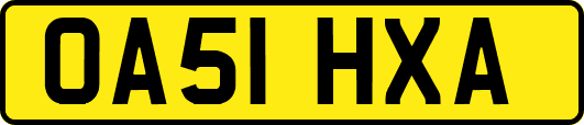 OA51HXA