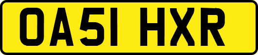 OA51HXR