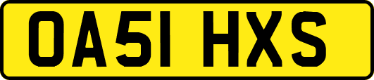 OA51HXS