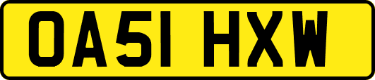 OA51HXW
