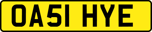 OA51HYE