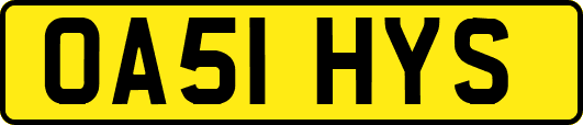 OA51HYS