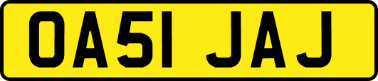 OA51JAJ