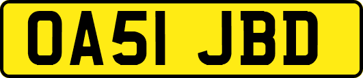 OA51JBD