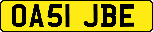 OA51JBE