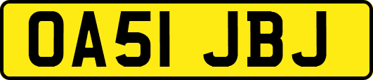 OA51JBJ