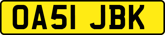 OA51JBK