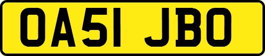 OA51JBO