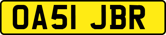 OA51JBR