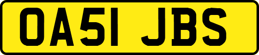 OA51JBS