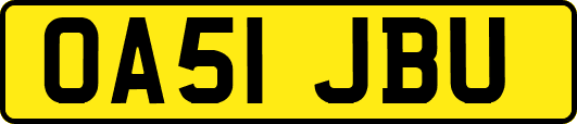 OA51JBU