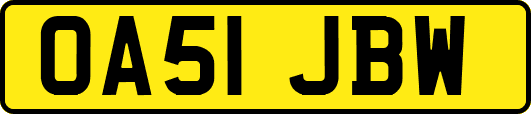 OA51JBW