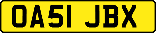 OA51JBX