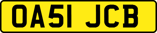 OA51JCB