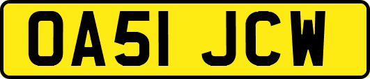 OA51JCW