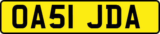 OA51JDA