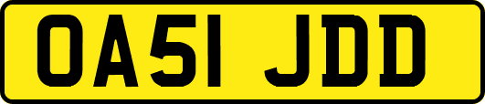 OA51JDD