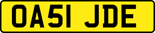 OA51JDE