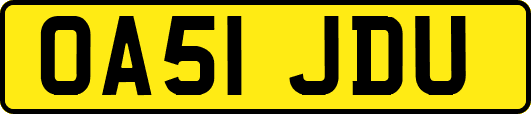 OA51JDU
