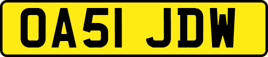 OA51JDW