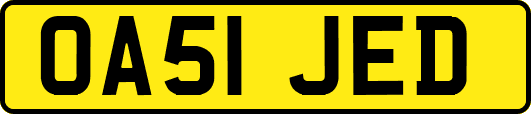 OA51JED