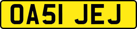 OA51JEJ