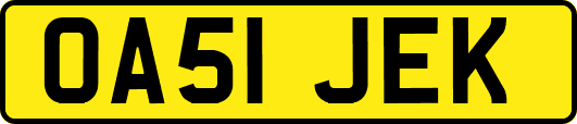 OA51JEK