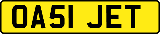 OA51JET