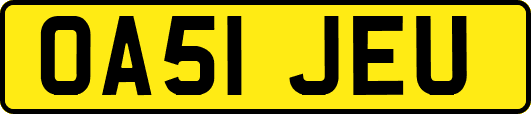 OA51JEU
