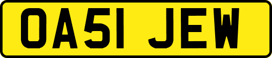 OA51JEW