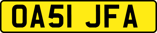 OA51JFA