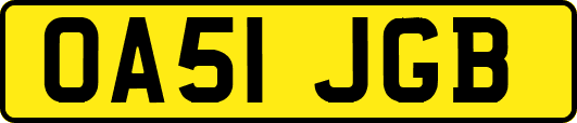 OA51JGB