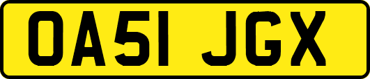 OA51JGX