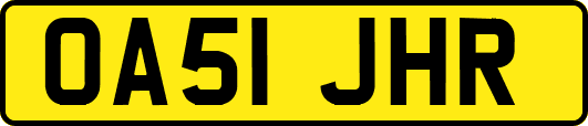 OA51JHR