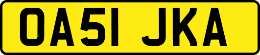 OA51JKA