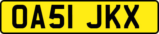OA51JKX