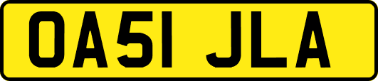 OA51JLA