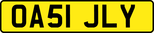 OA51JLY