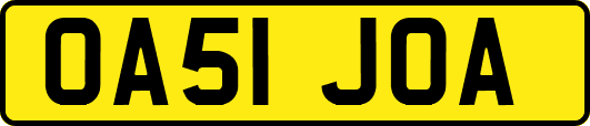 OA51JOA