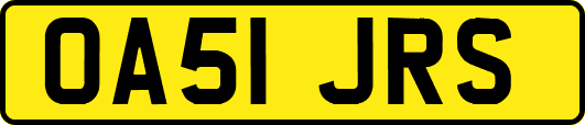 OA51JRS