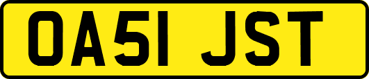 OA51JST
