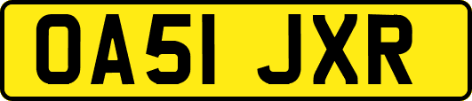 OA51JXR