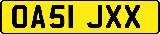 OA51JXX